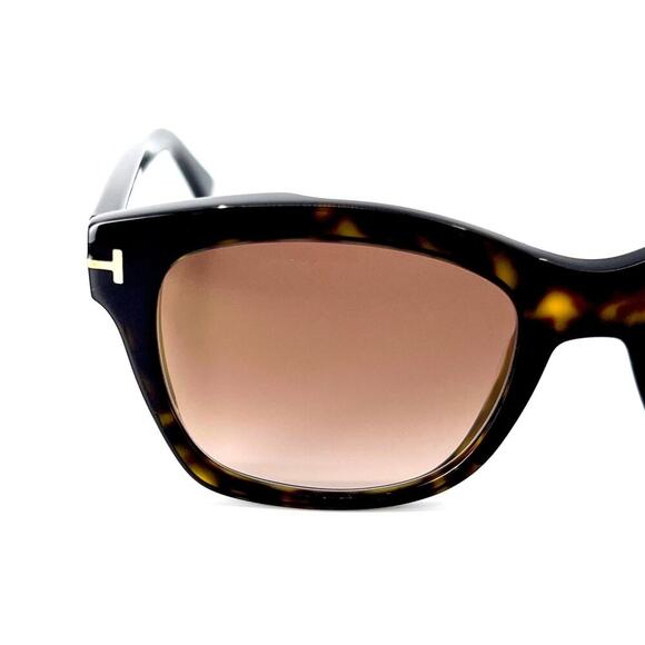 NEW!!! TOM FORD Lauren-02 Sunglasses TF614 52F Authentic - Picture 4 of 11